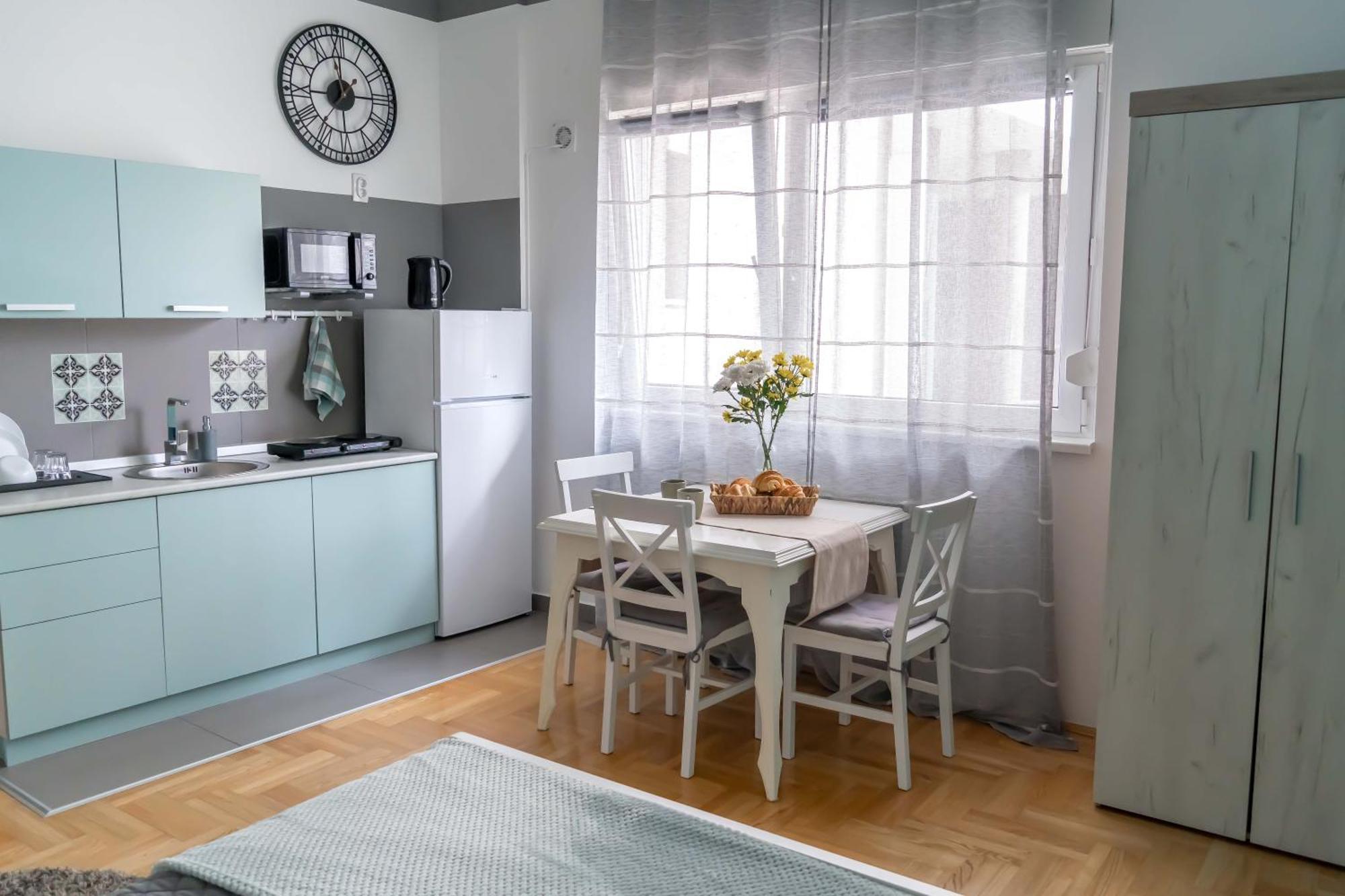 Tiffany Apartment Novi Sad Dış mekan fotoğraf